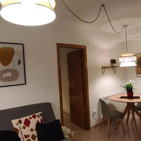 Acogedor Dos En El Centro Apartmán Huesca