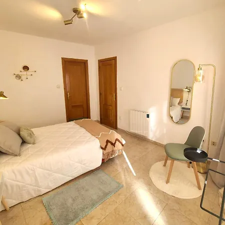 Apartamento Acogedor Dos En El Centro