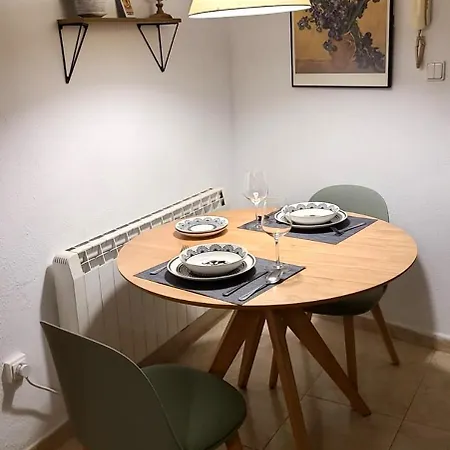 Acogedor Dos En El Centro * Huesca