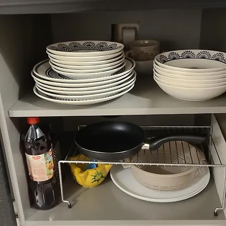 Acogedor Dos En El Centro Apartmán