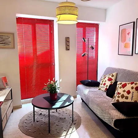 Apartmán Acogedor Dos En El Centro *