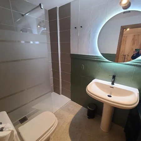 Acogedor Dos En El Centro *