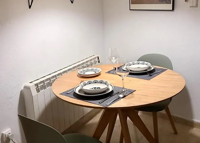 Acogedor Dos En El Centro * Huesca