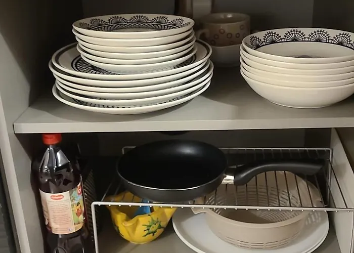 Acogedor Dos En El Centro Lägenhet