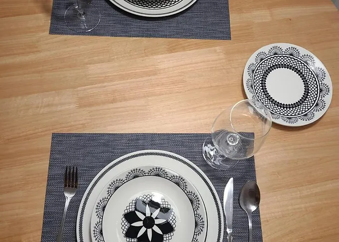 Acogedor Dos En El Centro Huesca